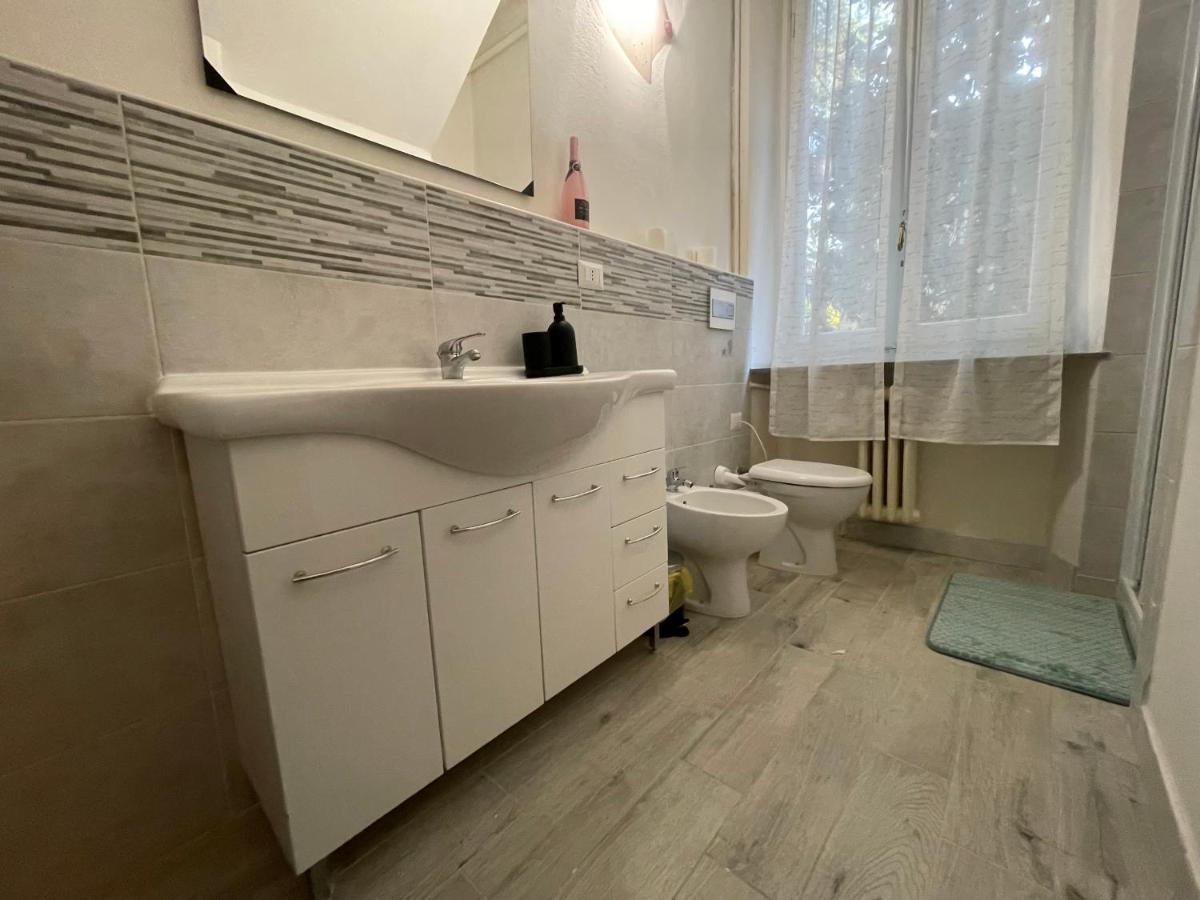 Ferienwohnung La Magnolia / Del Ducato Parma Exterior foto